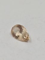 Peachy Pink Pear-Shaped Oregon Sunstone with Copper Schiller – 2.55 Carats |13x8mm - Image 4