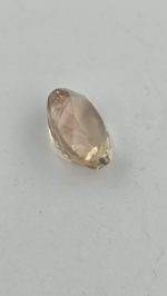 4.65ct Oval Oregon Sunstone with Peach Shiller – 11.7x9.8mm Loose Gem - Image 6
