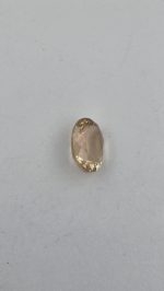 4.65ct Oval Oregon Sunstone with Peach Shiller – 11.7x9.8mm Loose Gem - Image 13