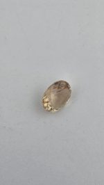 4.65ct Oval Oregon Sunstone with Peach Shiller – 11.7x9.8mm Loose Gem - Image 12