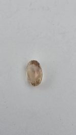 4.65ct Oval Oregon Sunstone with Peach Shiller – 11.7x9.8mm Loose Gem - Image 7
