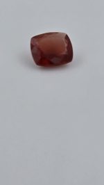 2.65ct AAAA Red Oregon Sunstone – Cushion Cut Loose Gemstone - Image 7