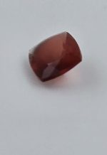 2.65ct AAAA Red Oregon Sunstone – Cushion Cut Loose Gemstone - Image 3