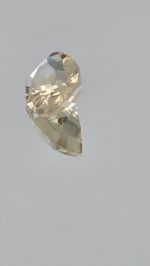 All Natural 5.4ct Oregon Sunstone Cushion Cut – Champagne, Pink & Teal Flashes – 13x10.5mm - Image 12