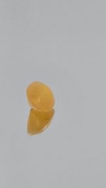 2.2ct Oval Oregon Fire Opal – Brilliant Yellow Orange Gemstone - Image 15