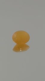 2.2ct Oval Oregon Fire Opal – Brilliant Yellow Orange Gemstone - Image 12