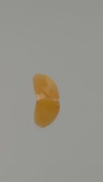 2.2ct Oval Oregon Fire Opal – Brilliant Yellow Orange Gemstone - Image 14