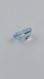 5.16ct Sky Blue Aquamarine Oval – Sri Lanka Origin – Custom Jewelry Gemstone - Image 17