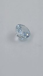 5.16ct Sky Blue Aquamarine Oval – Sri Lanka Origin – Custom Jewelry Gemstone - Image 13