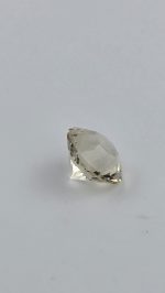 4.36ct “Lucky Sunflower” Cut Oregon Sunstone – Champagne Yellow, 100% U.S. Sourced - Image 7