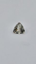 1.48ct Light Green Trillion Cut Oregon Sunstone – 8x8mm Natural Rare Color Gemstone - Image 8