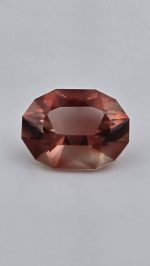 AAA Red Oregon Sunstone — 11.15ct (18 × 14 × 9 mm) with Light Copper Schiller - Image 3