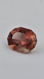 AAA Red Oregon Sunstone — 11.15ct (18 × 14 × 9 mm) with Light Copper Schiller - Image 9