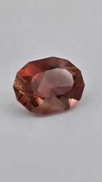 AAA Red Oregon Sunstone — 11.15ct (18 × 14 × 9 mm) with Light Copper Schiller - Image 5