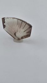 18.4ct Oregon Sunstone “Rising Sun” Carving by Spectrum Award Winner Darryl Alexander (26×19×4 mm) - Image 9