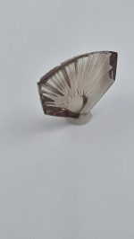 18.4ct Oregon Sunstone “Rising Sun” Carving by Spectrum Award Winner Darryl Alexander (26×19×4 mm) - Image 10