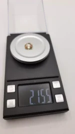 Incredible pink/green natural Oregon Sunstone - Image 6