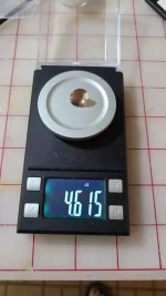 Mystique Oregon Sunstone 12.5x9.8mm – Heavy Copper Schiller, Hand-Mined, Untreated Gemstone - Image 7