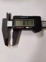 1.93ct Stunning natural Oregon Sunstone with peach/pink schiller - Image 8