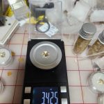 Golden 3.42ct Oregon Sunstone oval - Image 6