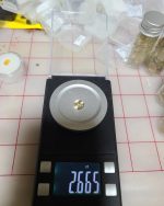 2.66ct Oregon Sunstone – Large 9.2mm Round with Gold & Pink Highlights - Image 4