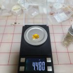 4.48ct Oregon Fire Opal from Juniper Ridge OR - Image 5