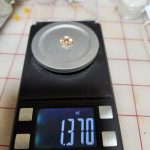 1.37ct Oregon Sunstone with schiller - Image 3