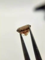 3.85ct Oregon Sunstone. Bi-color green/pink - Image 3