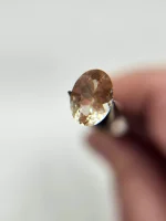 1.37ct Oregon Sunstone with schiller - Image 7