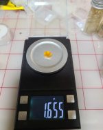 1.65ct Oregon Fire Opal – Golden Yellow & Orange Oval | Juniper Ridge | 9×7mm - Image 3