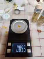 .89ct Oregon Fire Opal from Juniper Ridge - Image 5