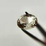 Golden 3.42ct Oregon Sunstone oval - Image 5