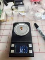 3.85ct Oregon Sunstone. Bi-color green/pink - Image 8