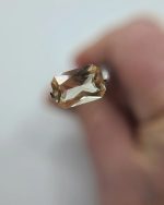 1.5ct Classic peach schiller Oregon Sunstone - Image 5