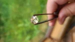 3.25ct Oval Oregon Sunstone – Champagne Yellow, Crystal Clear - Image 3