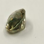 3.48ct Green/ pink bicolor Oregon Sunstone - Image 9