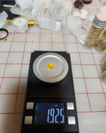 1.92ct Oregon Fire Opal Pear - Image 3