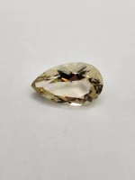 3.83ct Oregon Sunstone pear - Image 4