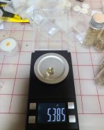 5.38ct Oregon Sunstone – Large Oval Champagne with Copper Glow | 12.2×10.6mm - Image 3