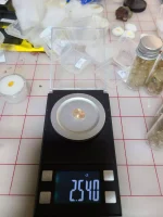 2.54ct Oregon Sunstone-peach with schiller - Image 4