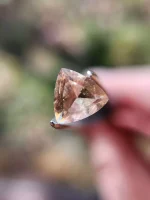 1.60ct peach schiller Oregon Sunstone - Image 2