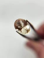 1.37ct Oregon Sunstone with schiller - Image 8