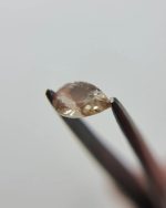 1.06ct Peach Colored Oregon Sunstone Pear - Image 4