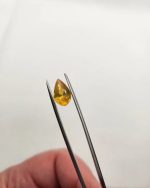 1.92ct Oregon Fire Opal Pear - Image 5