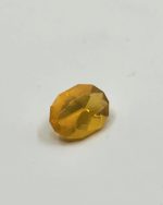 2.24ct Honey-Amber Oregon Fire Opal - Image 7