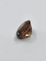 3.85ct Oregon Sunstone. Bi-color green/pink - Image 2