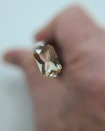 1.5ct Classic peach schiller Oregon Sunstone - Image 6