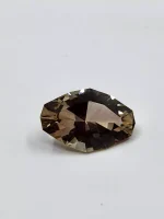 2.93ct Oregon Sunstone with Mystique Color Shift – Modified Cleopatra’s Eye Cut - Image 4