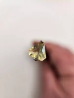 1.07ct Oregon Fire Opal Trillion - Image 4