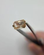 1.5ct Classic peach schiller Oregon Sunstone - Image 2